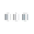 VILLEROY ET BOCH - Bonde  Tempoplex Plus 90mm avec cache blanc - vignette