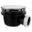 JACOB DELAFON - Bonde extra-plate avec capot JACOB DELAFON - vignette