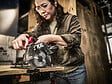 SKIL - Scie circulaire 20V Brushless - SW1E3551CA - - vignette