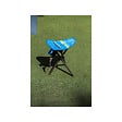 O'CAMP - Lot de 2 sièges pliables 3 pieds de camping - Dimensions : 32 x 32 x 38 cm - vignette