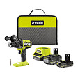RYOBI - Perceuse à percussion sans fil - 18V ONE+ HP - 105 Nm - vignette