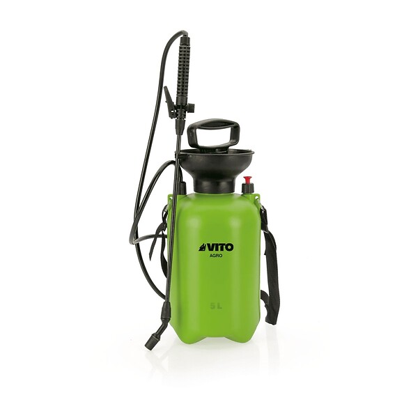 VITO - Jeu de 2 buses pour pulvérisateur manuel VITO Compatibles 5L et 8L - large