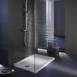 JACOB DELAFON - Receveur de douche Flight rectangle extra plat Douche italienne 160 x 90 cm - vignette