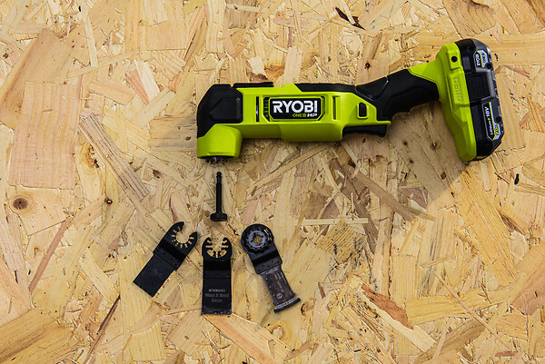 RYOBI - Rmt18x-0 multitool 18v - large