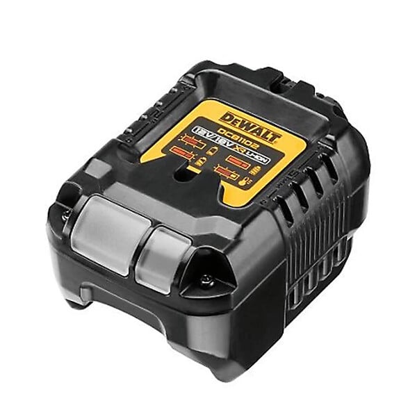 DEWALT - Visseuse à placo 18V DEWALT DCF620D2K-QW Brushless avec coffret et 2 batteries 2,0 Ah - large