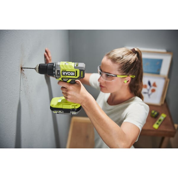 RYOBI - Rpd18-0 perceuse visseuse 18v - large