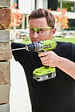 RYOBI - R18pd2-220s percceuse-visseuse a percussion - vignette