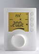 DELTA DORE - Thermostat d'ambiance radio pour chaudière ou PAC non réversible TYBOX - TYBOX 33- réf : 6053002 - DELTA DORE - vignette