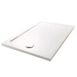 JACOB DELAFON - Receveur de douche Flight rectangle extra plat antidérapant 120 x 90 cm - vignette