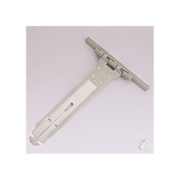 GAVIOTA SIMBAC - Lot de 3 - Attaches souples 150/165 pour volet roulant - large