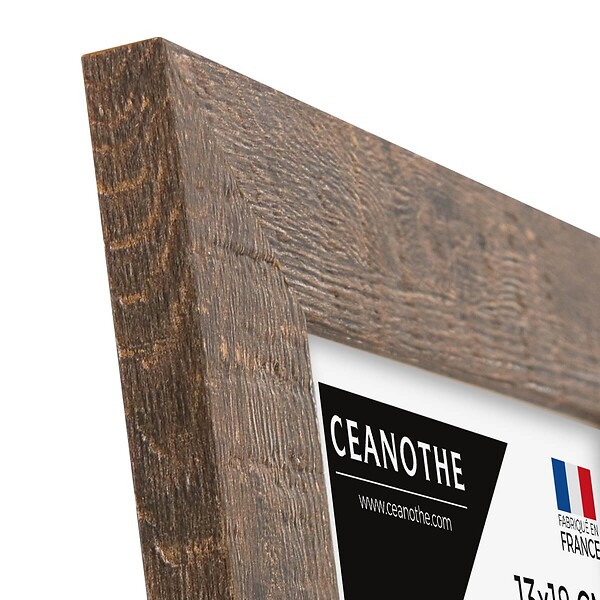 CEANOTHE - Cadre photo Fauve 13x18 cm - large