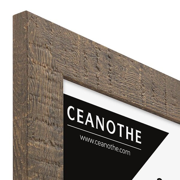 CEANOTHE - Cadre photo Fauve 24x30 cm - large