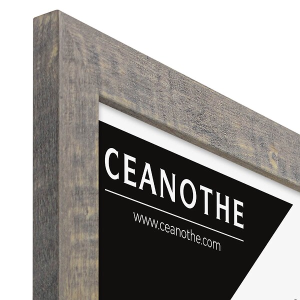 CEANOTHE - Cadre photo Alizée brun 30x40 cm - large