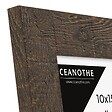 CEANOTHE - Cadre photo Fauve 10x15 cm - vignette