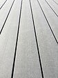 SYLWAY - Lame terrasse bois composite, H.16,5 x L.300 cm, noir, SYLWAY - vignette