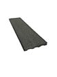 SYLWAY - Lame terrasse bois composite, H.16,5 x L.300 cm, noir, SYLWAY - vignette