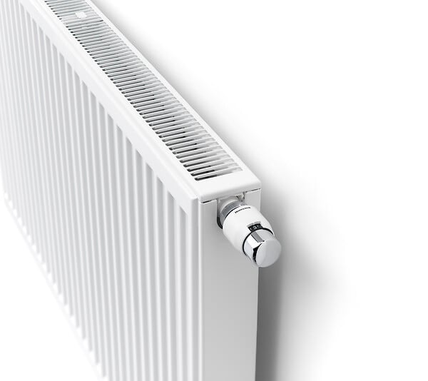 STELRAD - Radiateurs panneaux NOVELLO Eco H700 - Type 21 - Haut. 700 - Long. 400 - puissance 587W - large