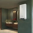 ARISTON - Chauffe-eau électrique mural plat Velis Pro DRY WIFI 65L - ARISTON - 3100952 - vignette