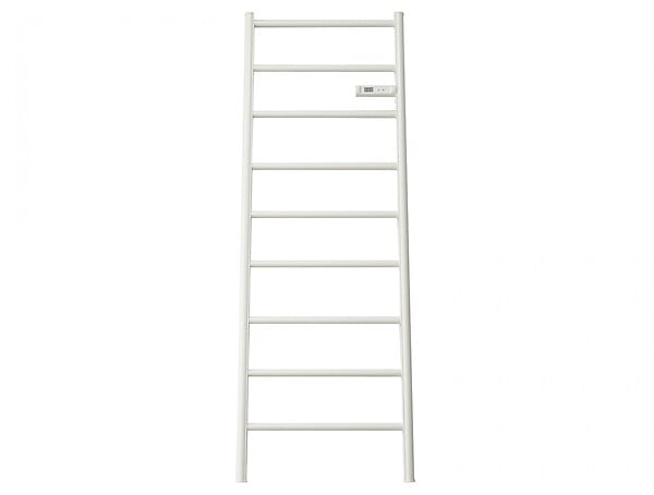 PURLINE - Sèche-serviettes électrique en forme d'échelle 250W - large