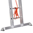 HAILO - Échelle coulissante alu Trio - 150 kg - H.8,01m - vignette
