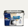 DULUX VALENTINE - Peinture extérieure façade - Ecran+ Chantier Facile - Blanc - 2,5L - vignette