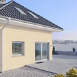 DULUX VALENTINE - Peinture exterieure Ecran+ Façade - Ton Pierre - 2,5L - vignette