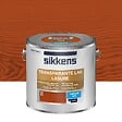 SIKKENS - Lasure bois extérieur glycéro - Teck - Satin - 2,5L - vignette