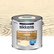 SIKKENS - Lasure glycéro bois extérieurs - Incolore - Satin - 2,5L - vignette