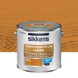 SIKKENS - Lasure glycéro - Bois extérieurs - Chêne clair - Satin - 2,5L - vignette