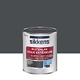 SIKKENS - Laque extérieure Satin Gris Graphite 0,75L - vignette