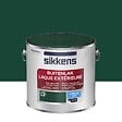 SIKKENS - Laque bois extérieur - Laque boiserie - Vert Basque - 2,5L - vignette