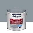 SIKKENS - Peinture laque extérieure satin - Gris argent RAL7001 - 2.5L - vignette