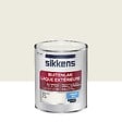 SIKKENS - Laque extérieure Satin Ivoire 0,75L - vignette