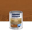 SIKKENS - Lasure glycéro Satin Chêne Foncé - 0,75L - vignette