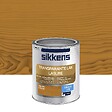 SIKKENS - Lasure glycéro Satin - Chêne Clair - 0,75L - vignette