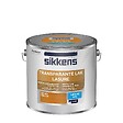 SIKKENS - Lasure glycéro - Bois extérieurs - Chêne clair - Satin - 2,5L - vignette