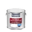 SIKKENS - Peinture laque extérieure satin Blanc 2.5L - vignette