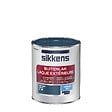 SIKKENS - Laque extérieure satinée - 0,75L - Bleu Vert - vignette
