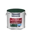 SIKKENS - Laque bois extérieur - Laque boiserie - Vert Basque - 2,5L - vignette
