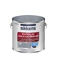 SIKKENS - Peinture laque extérieure satin - Gris argent RAL7001 - 2.5L - vignette