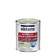 SIKKENS - Laque extérieure Satin Vert Provence - 0,75L - vignette