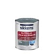 SIKKENS - Laque extérieure Satin Vert Antique 0.75 L - vignette