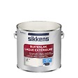 SIKKENS - Peinture laque extérieure - Satin Ivoire RAL9010 - 2.5L - vignette