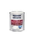 SIKKENS - Laque extérieure Satin Ivoire 0,75L - vignette