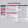 SIKKENS - Laque bois extérieur - Ton bois - Satin - 2,5L - vignette