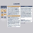 SIKKENS - Lasure glycéro Satin Chêne Foncé - 0,75L - vignette