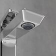 VILLEROY ET BOCH - Mitigeur lavabo compact  Subway 3.0 sans tirette Noir mat - vignette