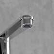 VILLEROY ET BOCH - Mitigeur lavabo 3 trous  Conum sans tirette Or brossé - vignette