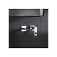 GROHE - Mitigeur lavabo mural Eurocube taille M + corps encastré - vignette