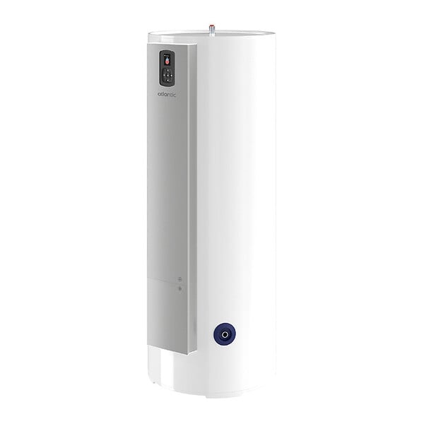 ATLANTIC - Chauffe eau split inverter Calypso Atlantic - 270L - Vertical sur socle - Connecté - large